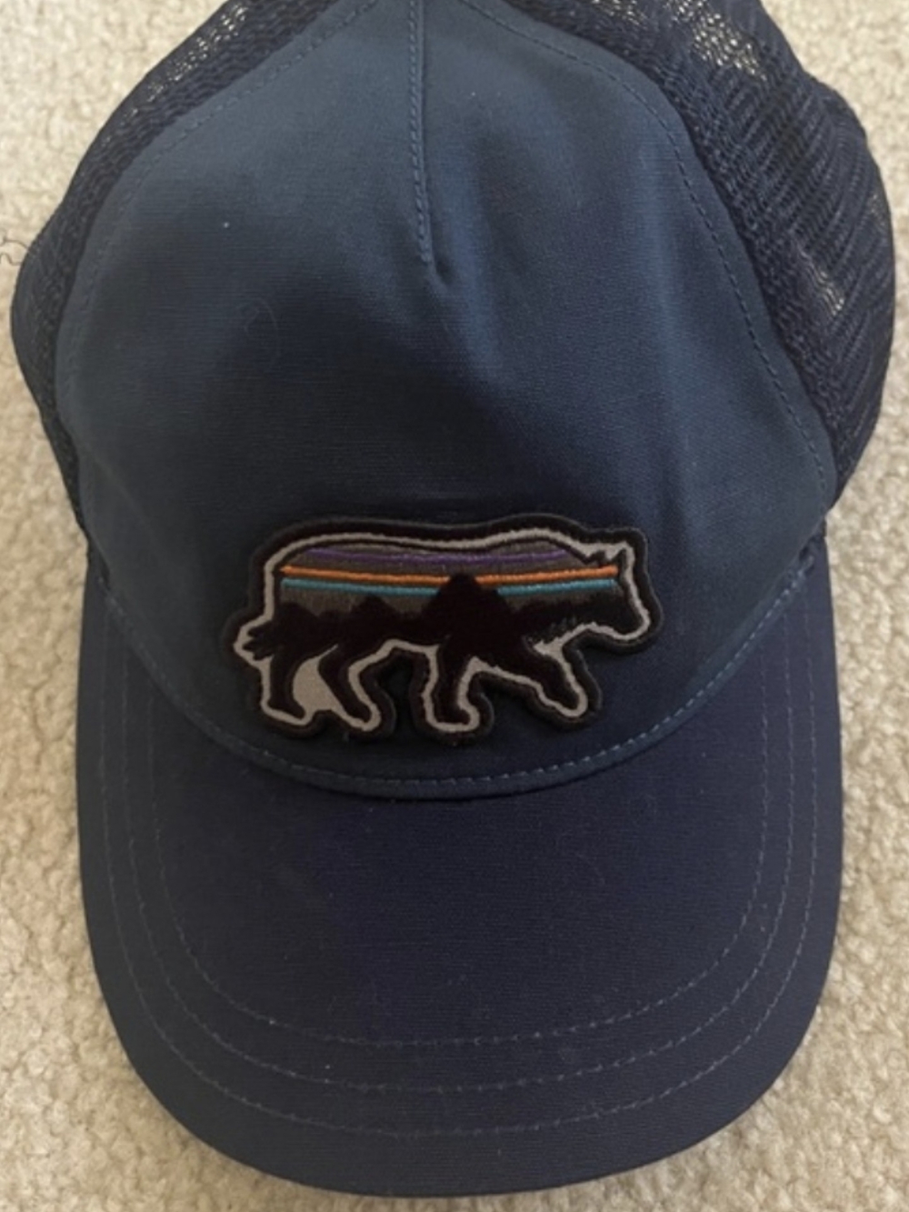 Patagonia Wolf Hat